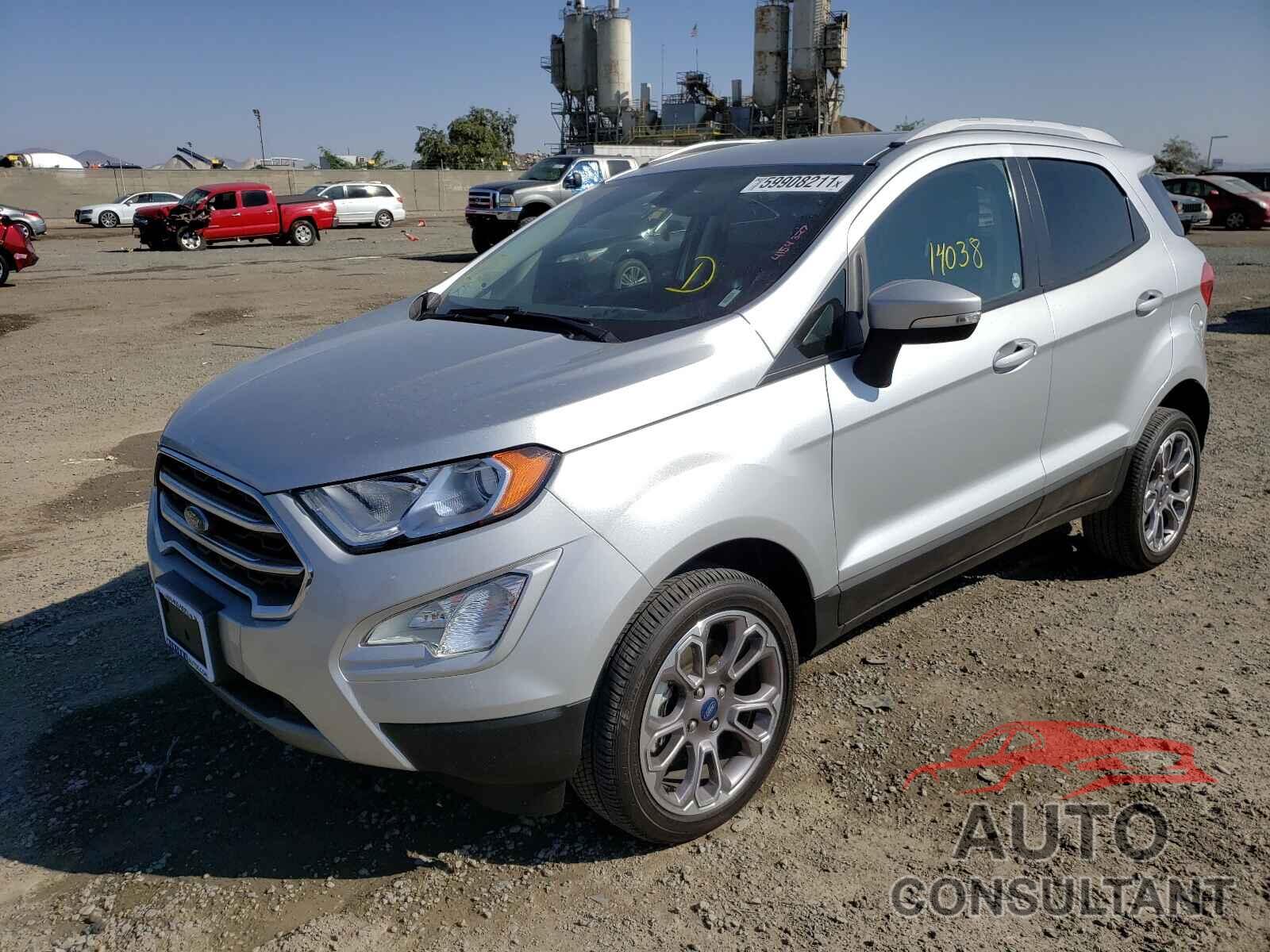 FORD ALL OTHER 2020 - MAJ6S3KL3LC347361