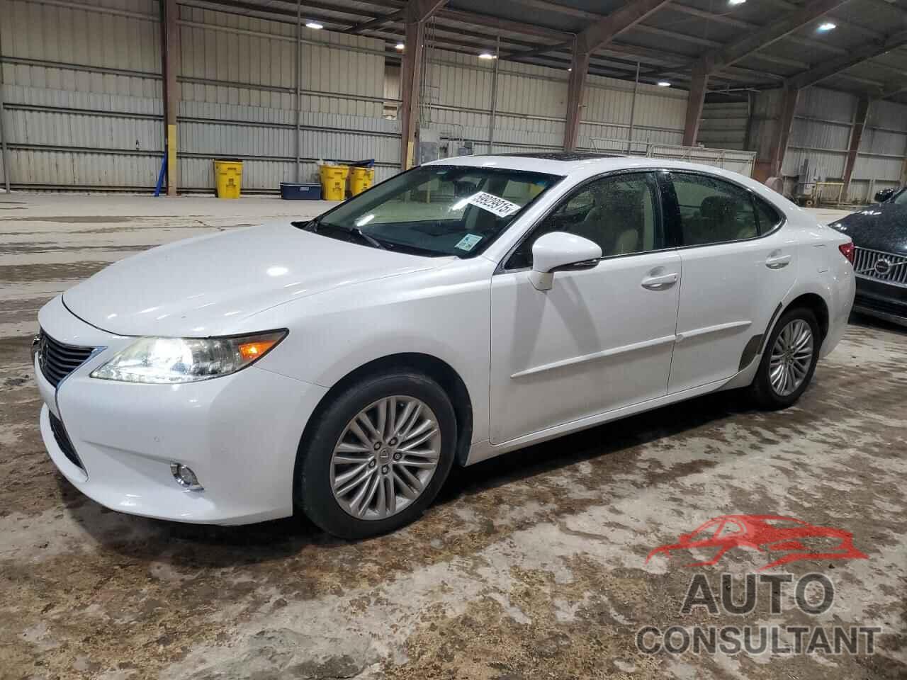 LEXUS ES350 2015 - JTHBK1GG9F2179193