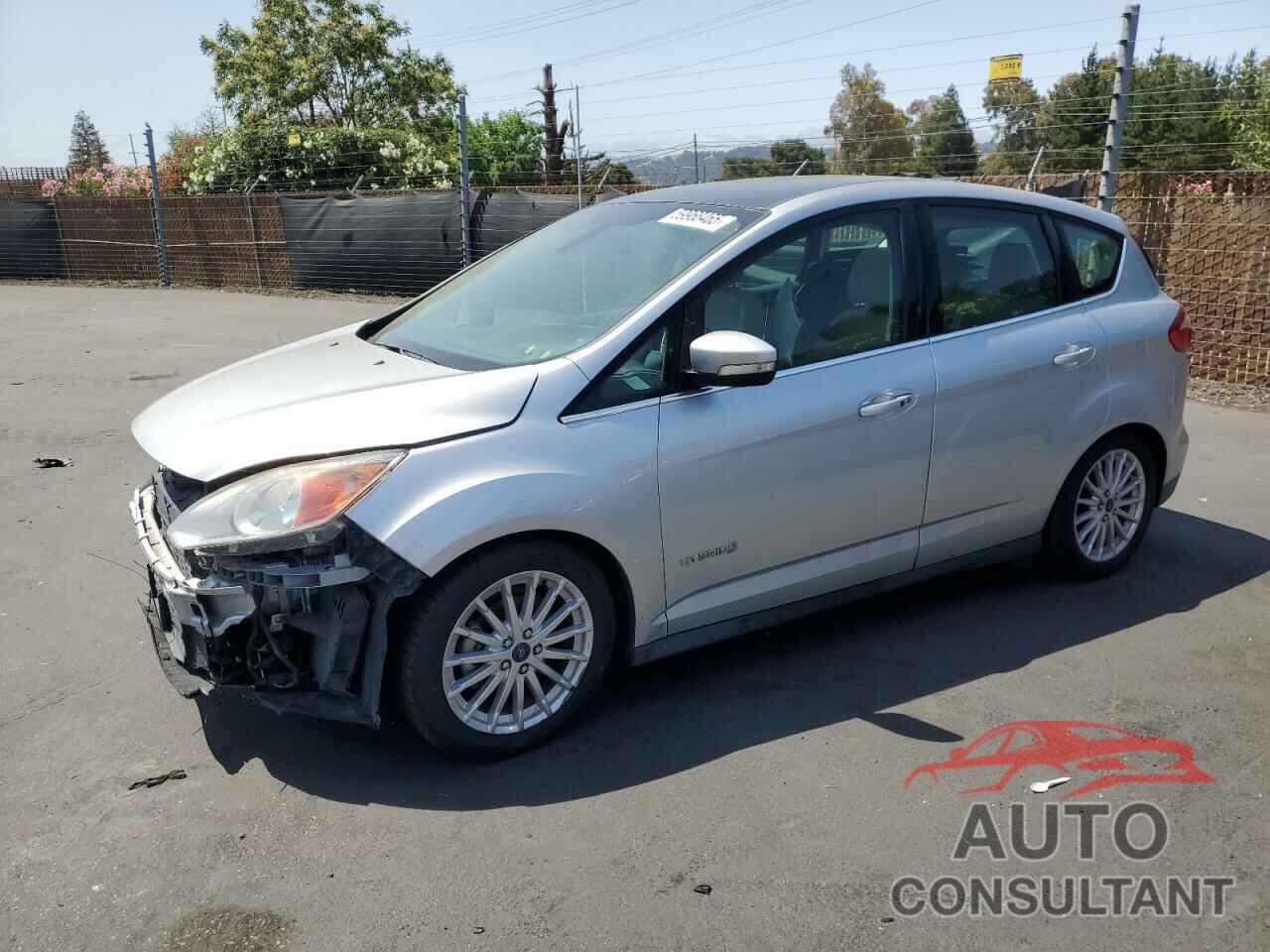 FORD CMAX 2014 - 1FADP5BU6EL503456