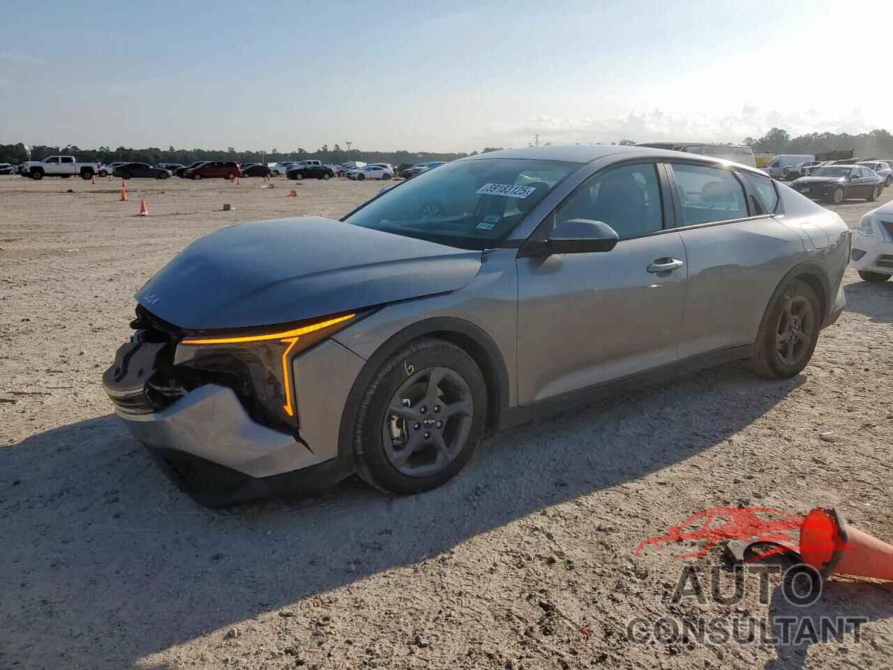 KIA K4 LX 2025 - 3KPFT4DE8SE038083