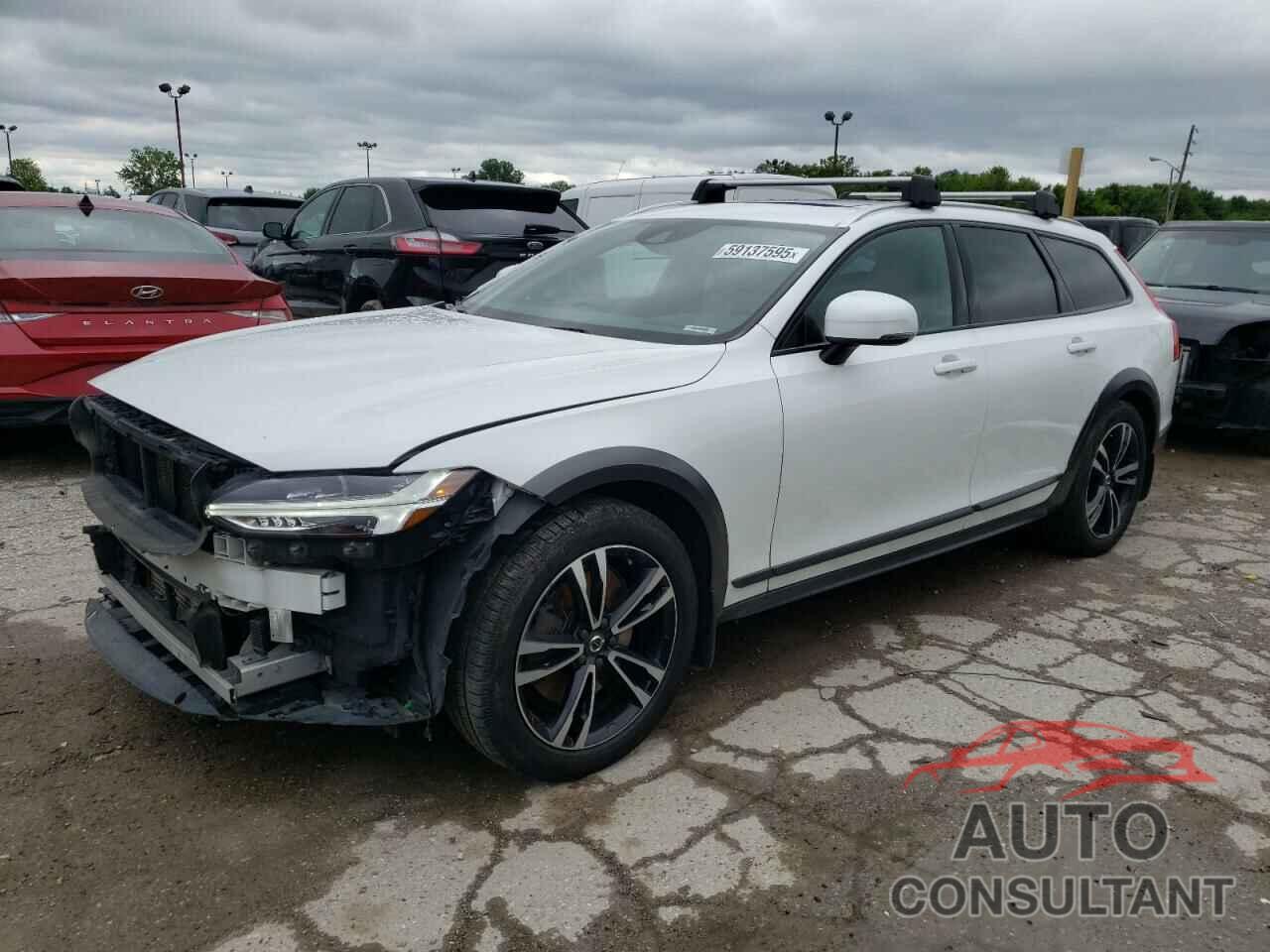VOLVO V90 2019 - YV4102NK4K1079970