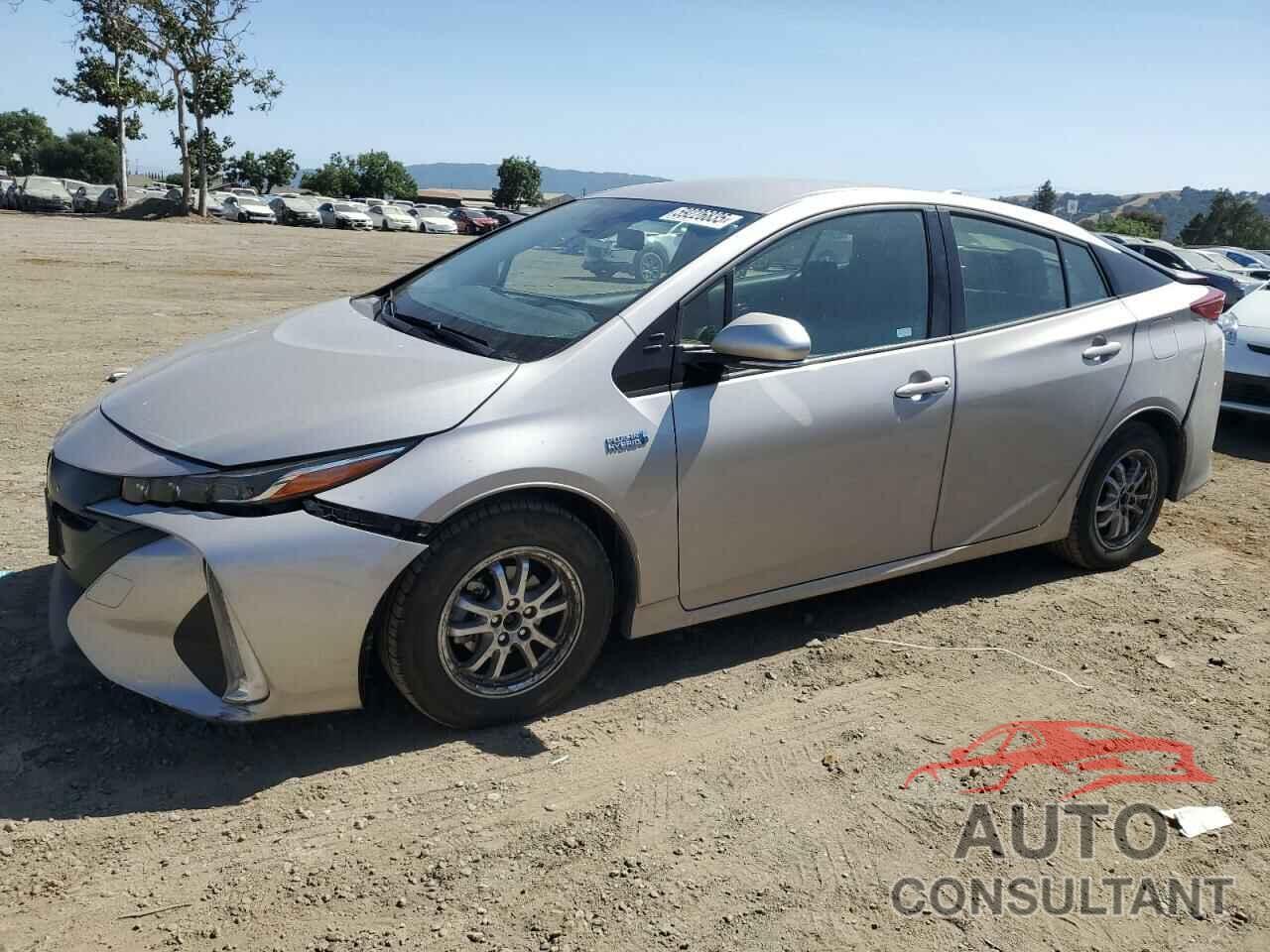 TOYOTA PRIUS 2019 - JTDKARFP3K3116485