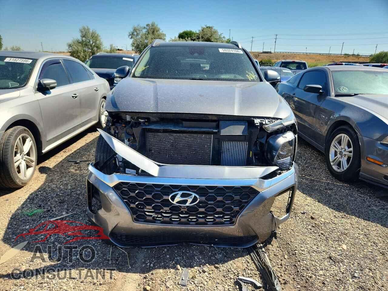 HYUNDAI SANTA FE 2019 - 5NMS5CAA1KH016472