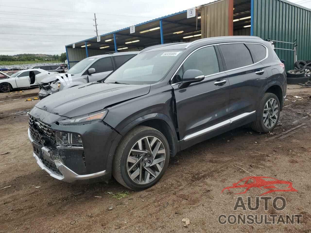 HYUNDAI SANTA FE 2023 - 5NMS5DAL8PH501030