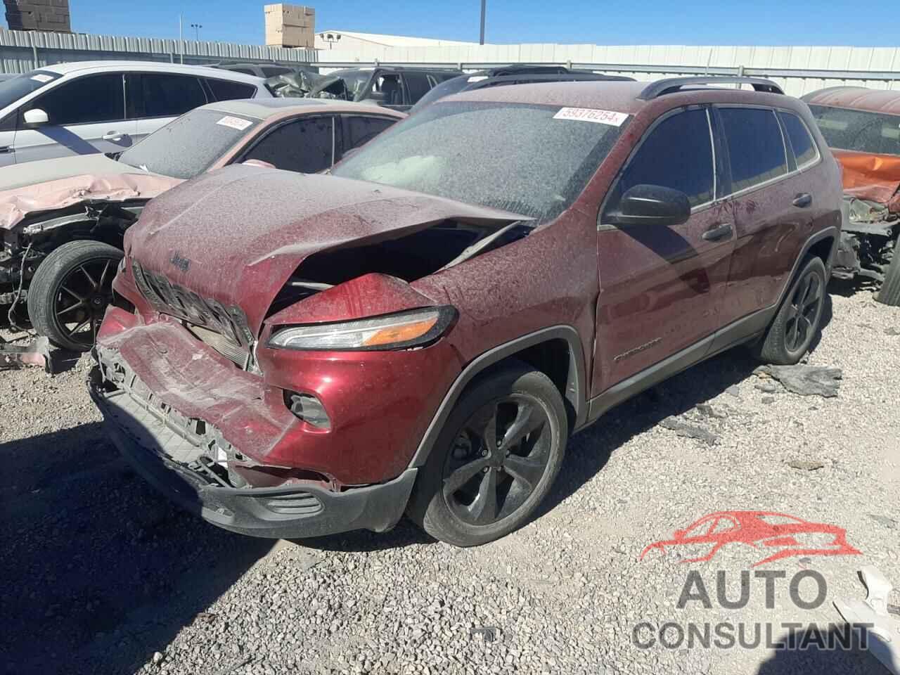JEEP GRAND CHER 2017 - 1C4PJLAB6HW572440