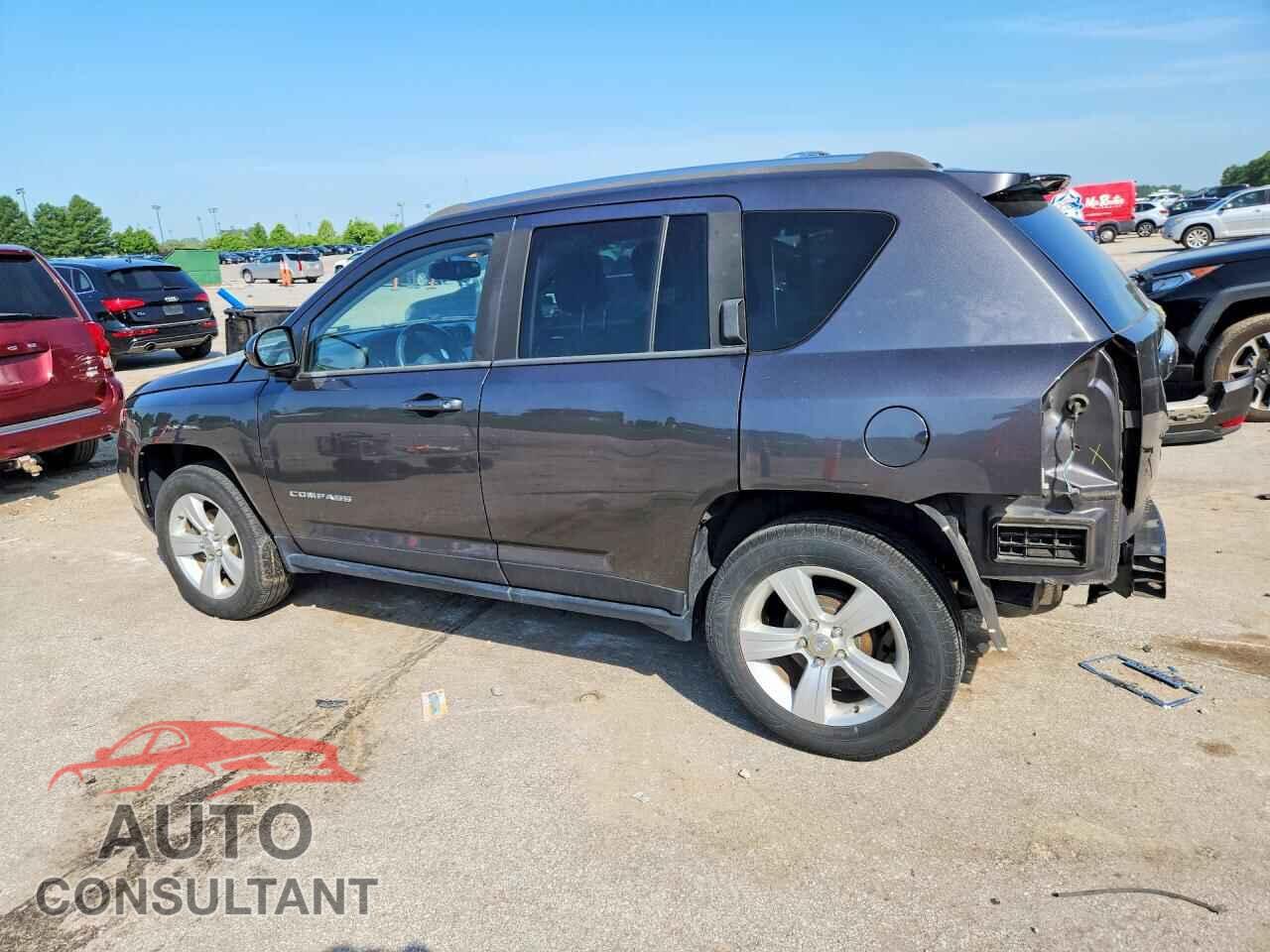 JEEP COMPASS 2014 - 1C4NJCEB8ED912423