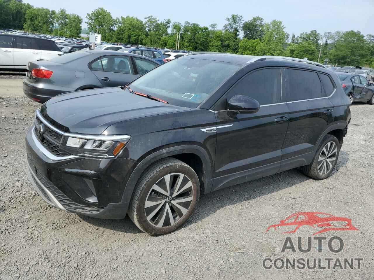 VOLKSWAGEN TAOS SE 2023 - 3VVEX7B24PM346635