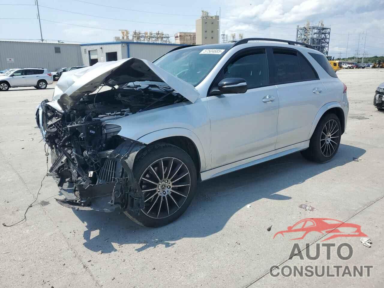 MERCEDES-BENZ GLE-CLASS 2020 - 4JGFB4JB7LA113918