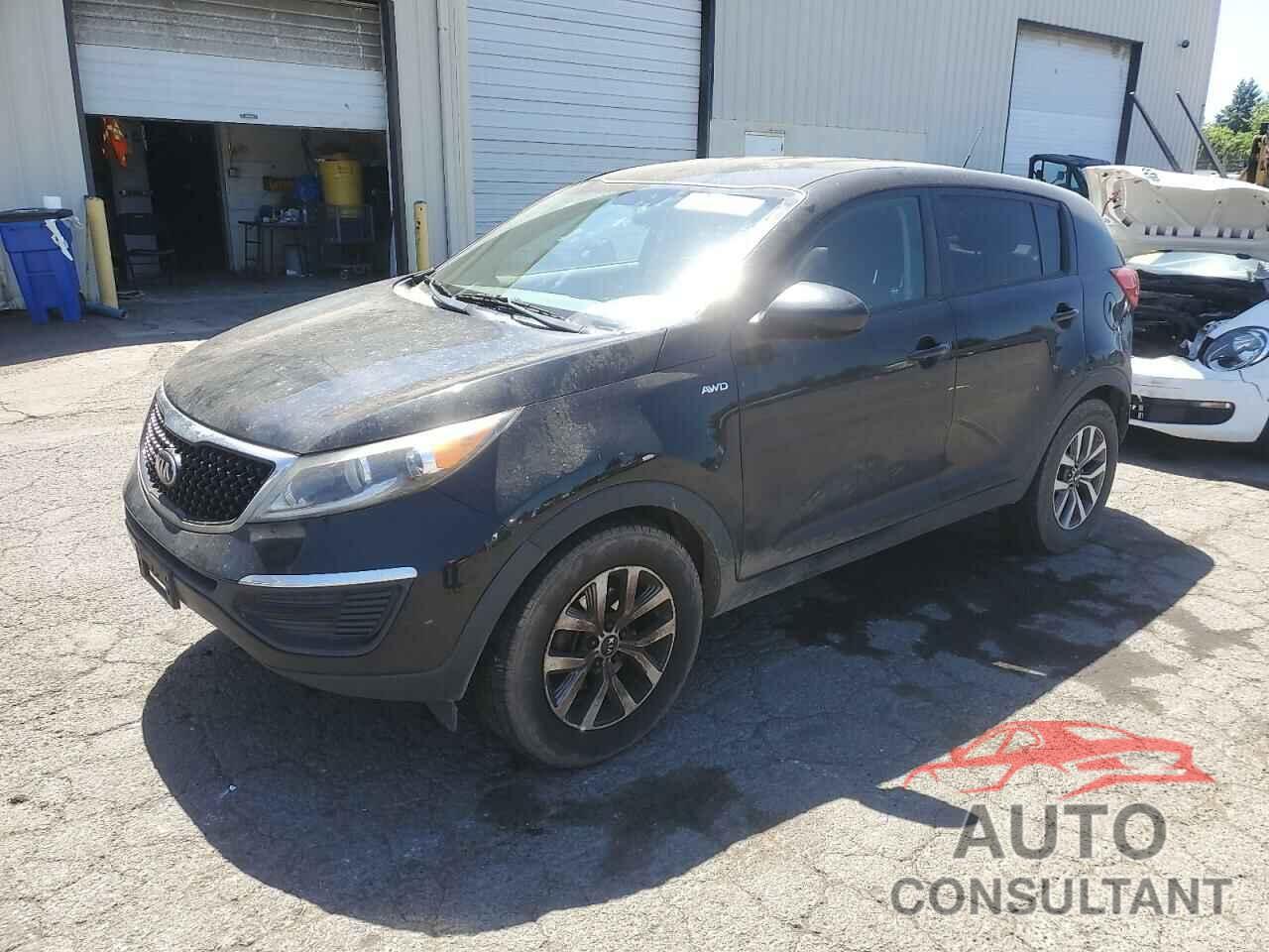 KIA SPORTAGE 2015 - KNDPBCAC3F7718595