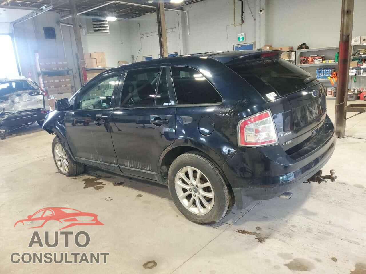 FORD EDGE 2009 - 2FMDK48C59BA51471