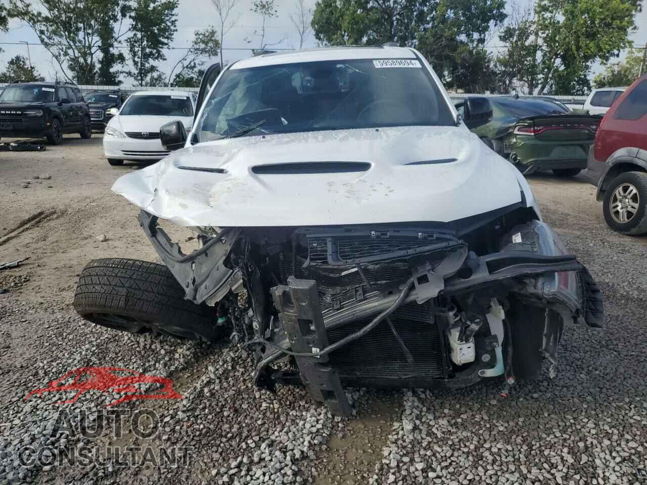 DODGE DURANGO 2018 - 1C4RDHDG0JC231935