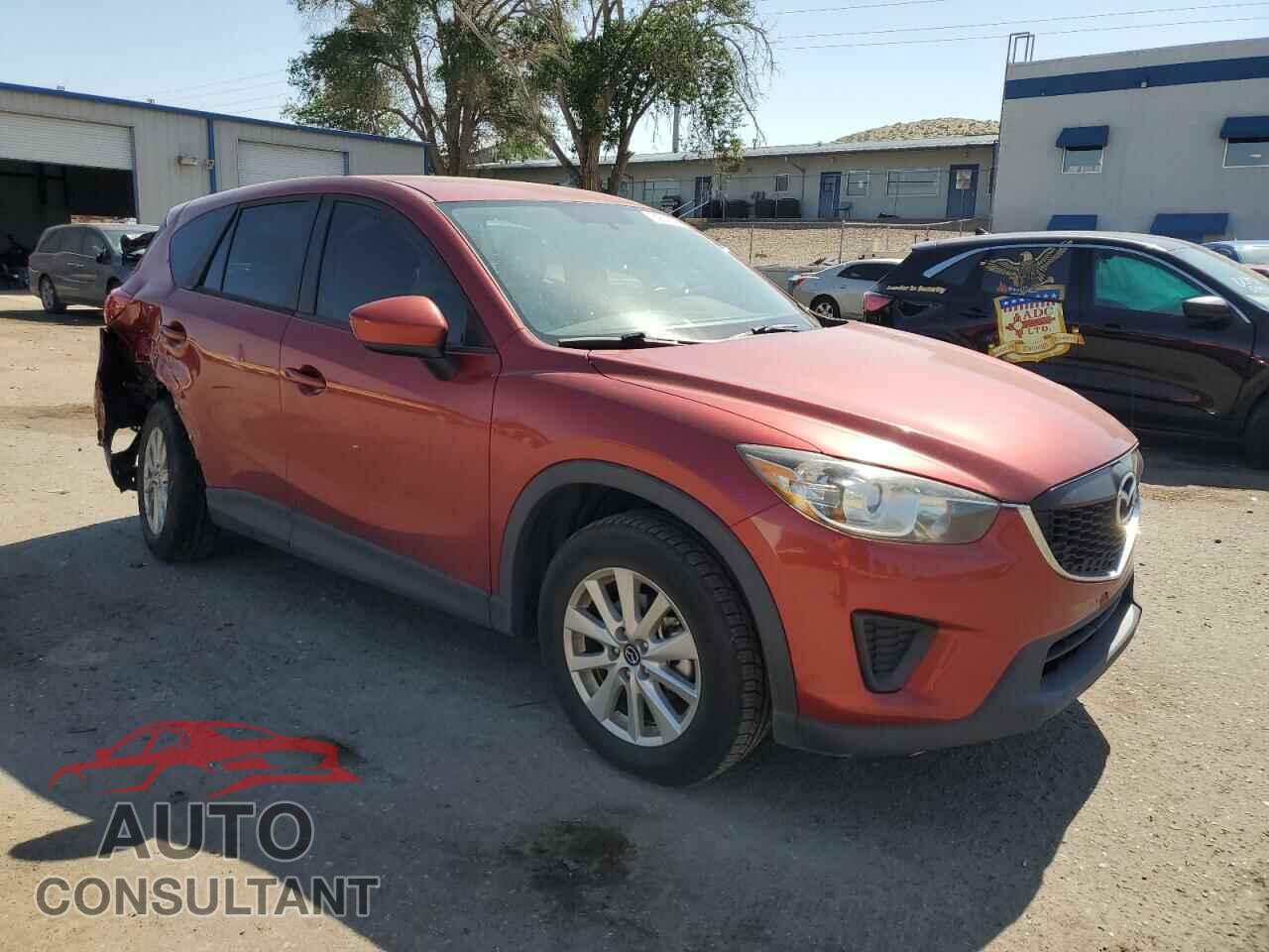 MAZDA CX-5 2013 - JM3KE2BE9D0167128