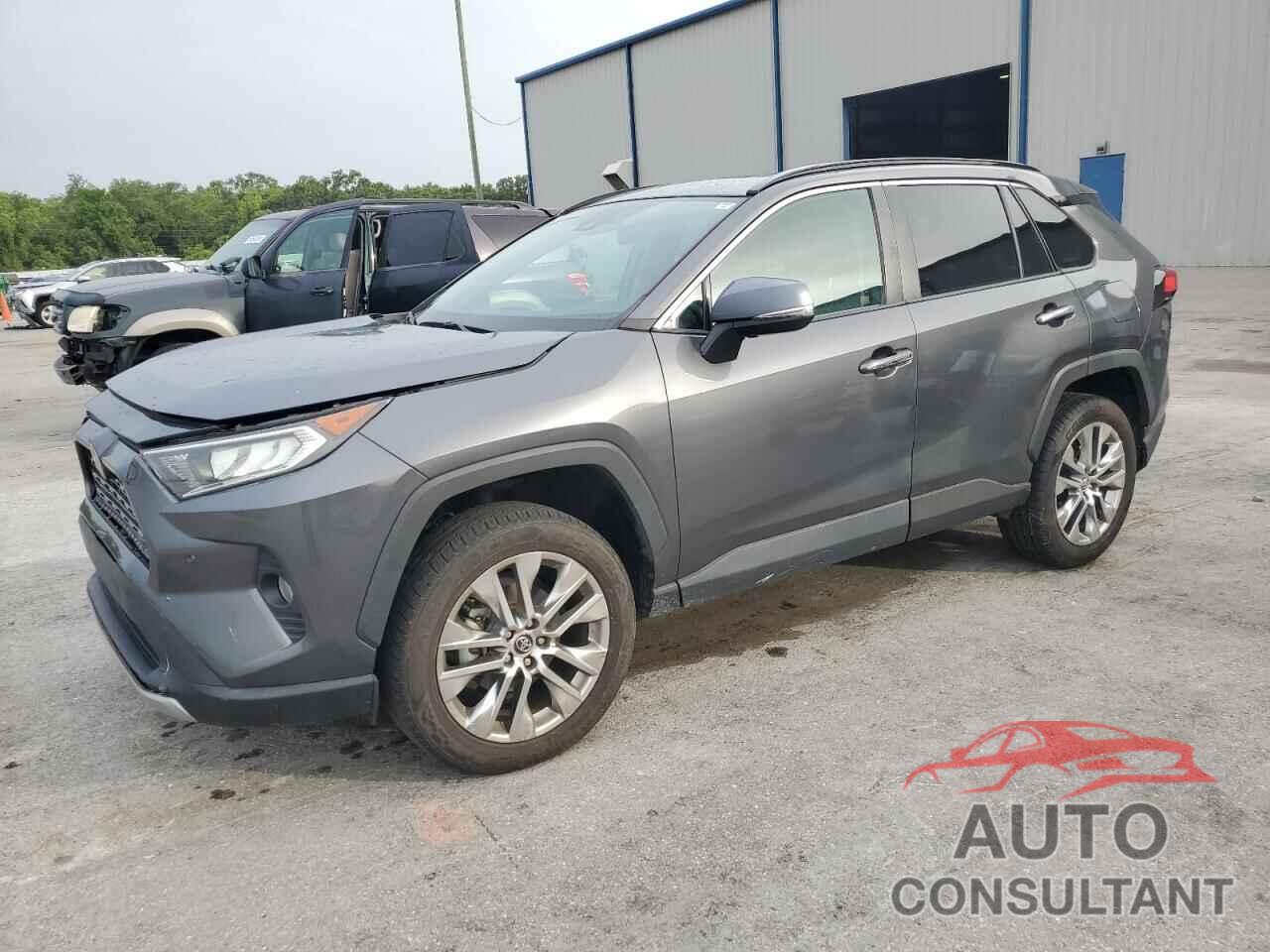 TOYOTA RAV4 2021 - 2T3Y1RFV6MC099837