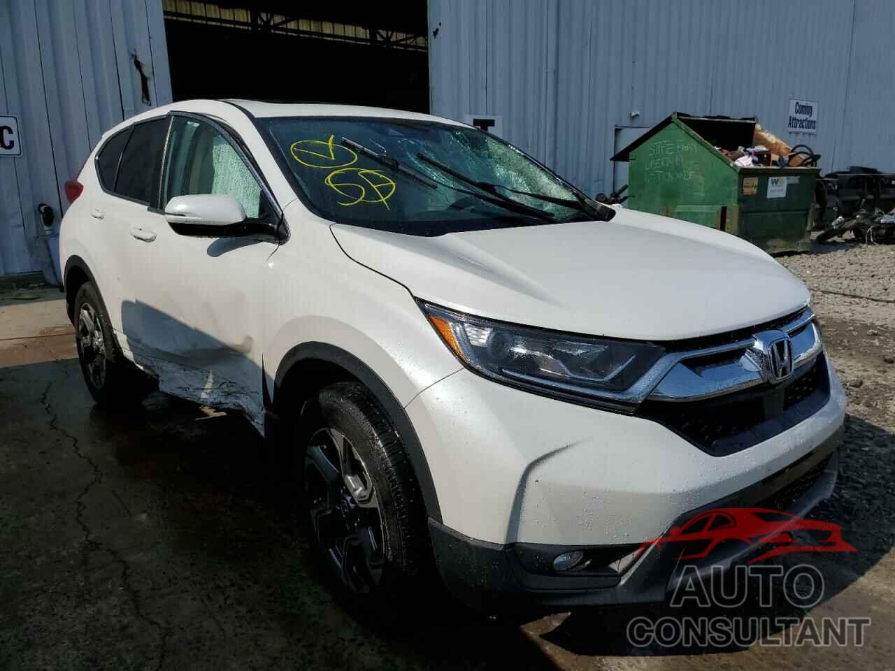 HONDA CRV 2019 - 2HKRW2H5XKH666435