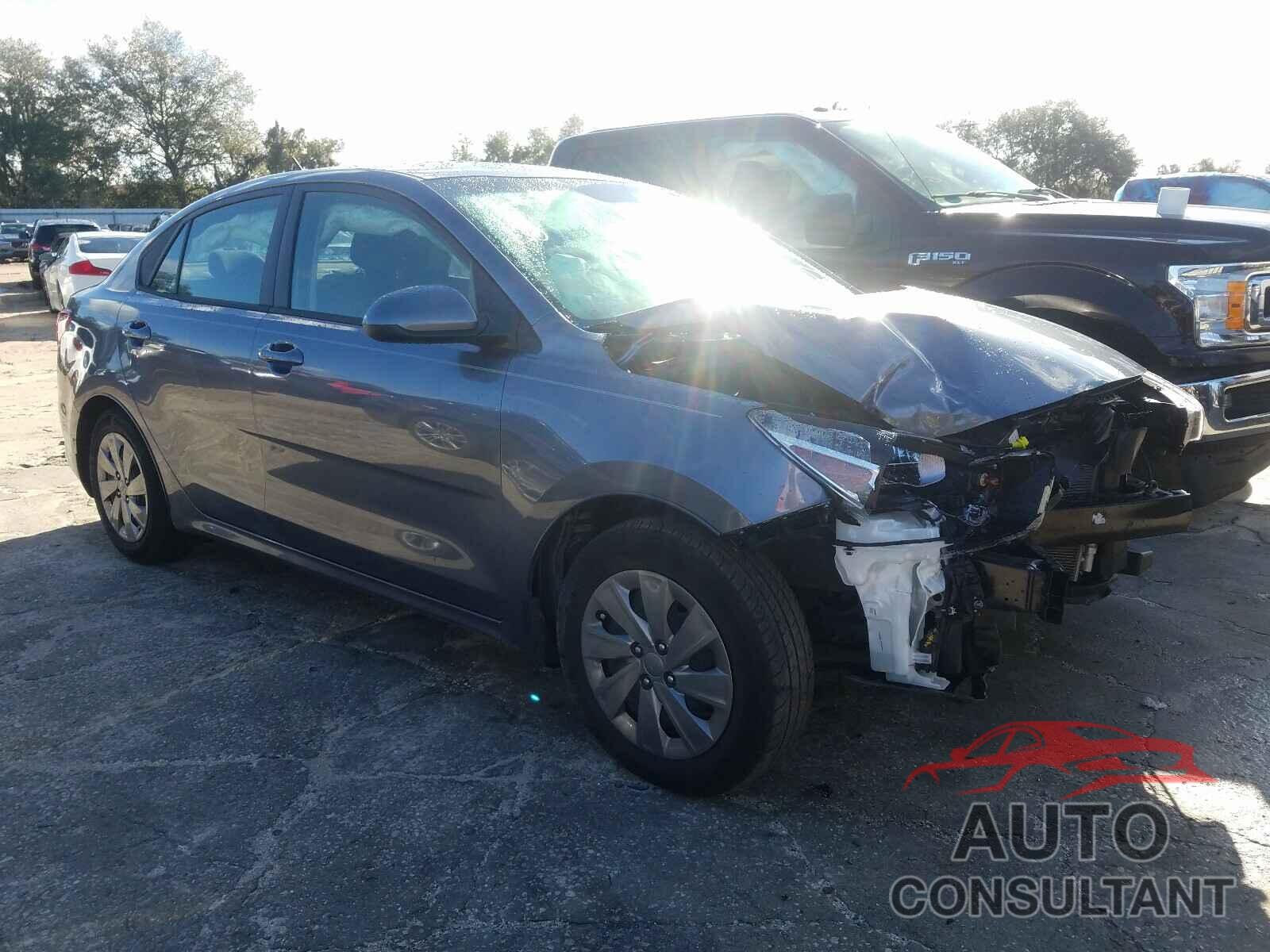 KIA RIO 2019 - 3KPA24AB8KE230854