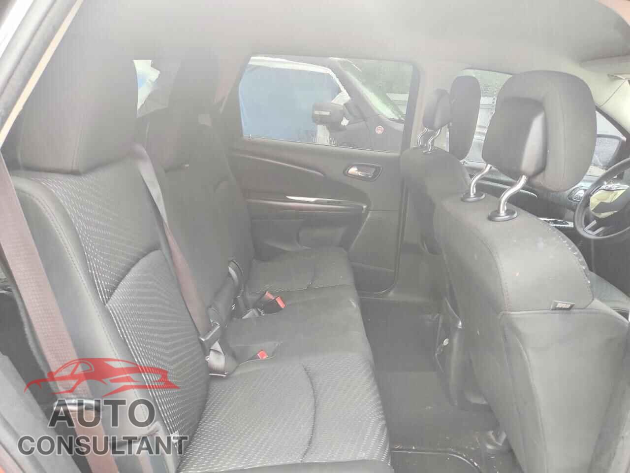 DODGE JOURNEY 2017 - 3C4PDCAB8HT708421