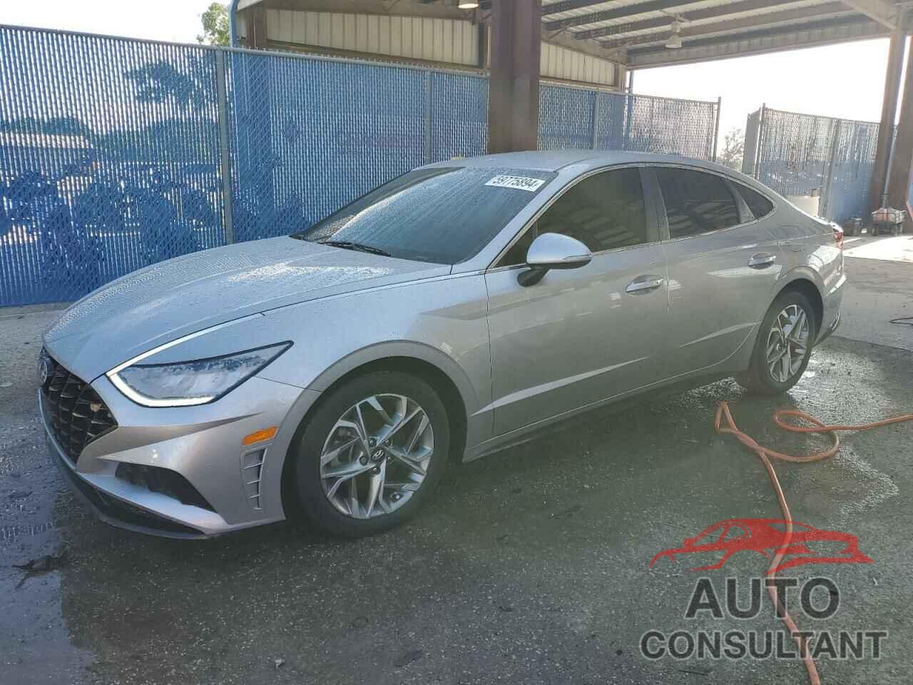 HYUNDAI SONATA 2021 - KMHL64JA7MA149866