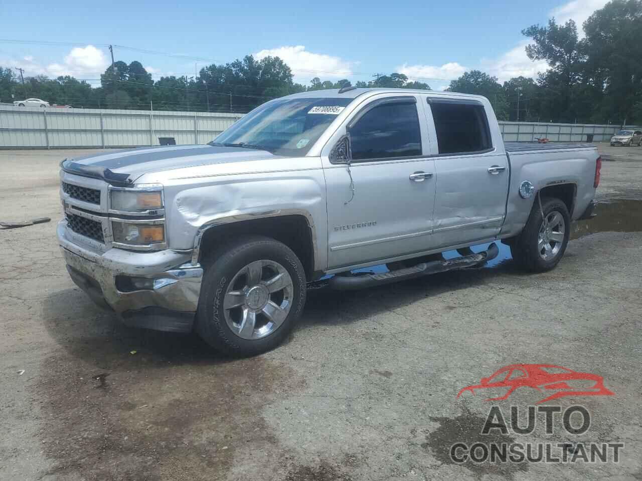 CHEVROLET ALL Models 2015 - 3GCPCREC3FG526995