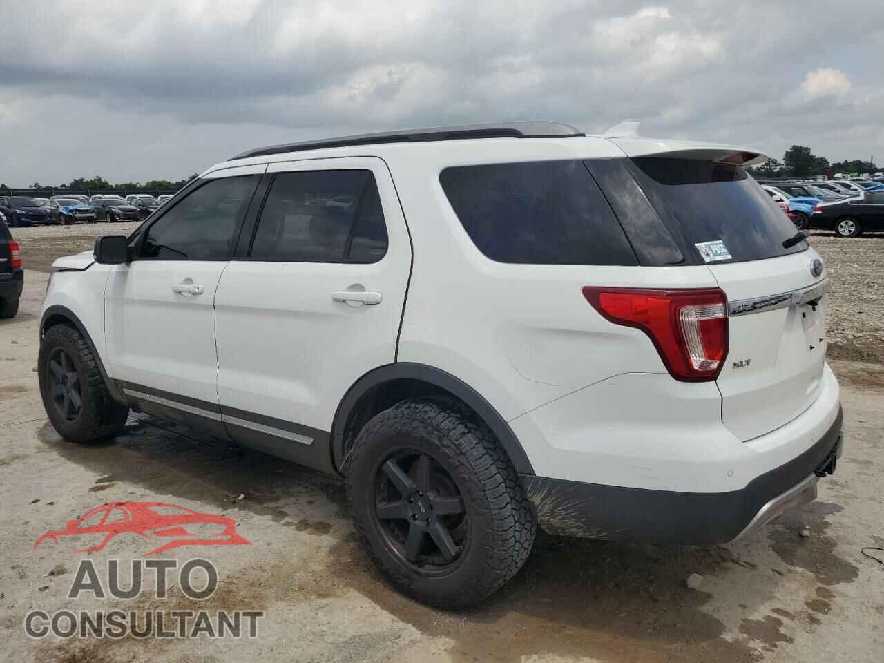 FORD EXPLORER 2017 - 1FM5K7D85HGE19534