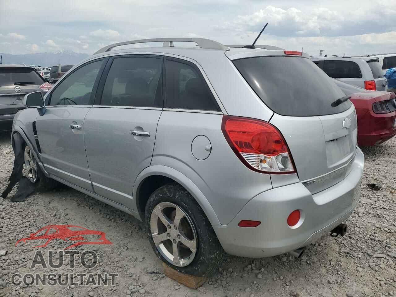 CHEVROLET CAPTIVA 2012 - 3GNFL4E59CS602090