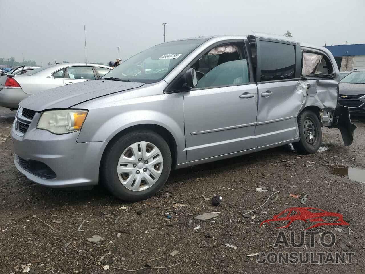 DODGE CARAVAN 2015 - 2C4RDGBG0FR640058