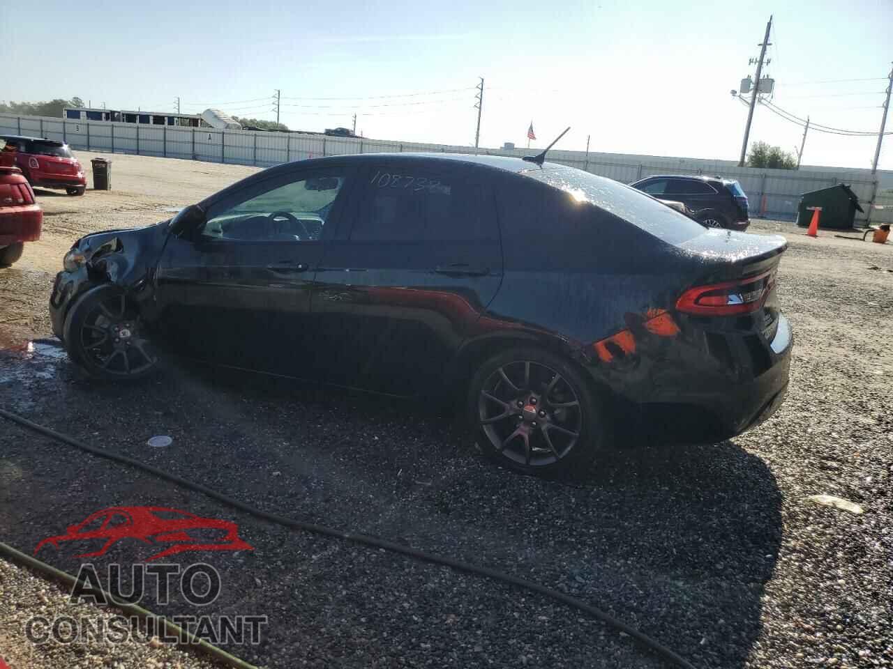 DODGE DART 2016 - 1C3CDFAA6GD749954