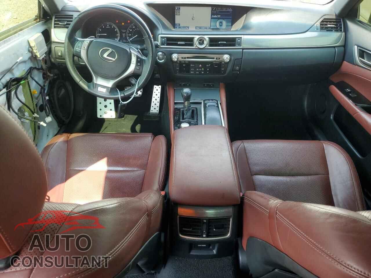 LEXUS GS350 2014 - JTHBE1BL9E5038701