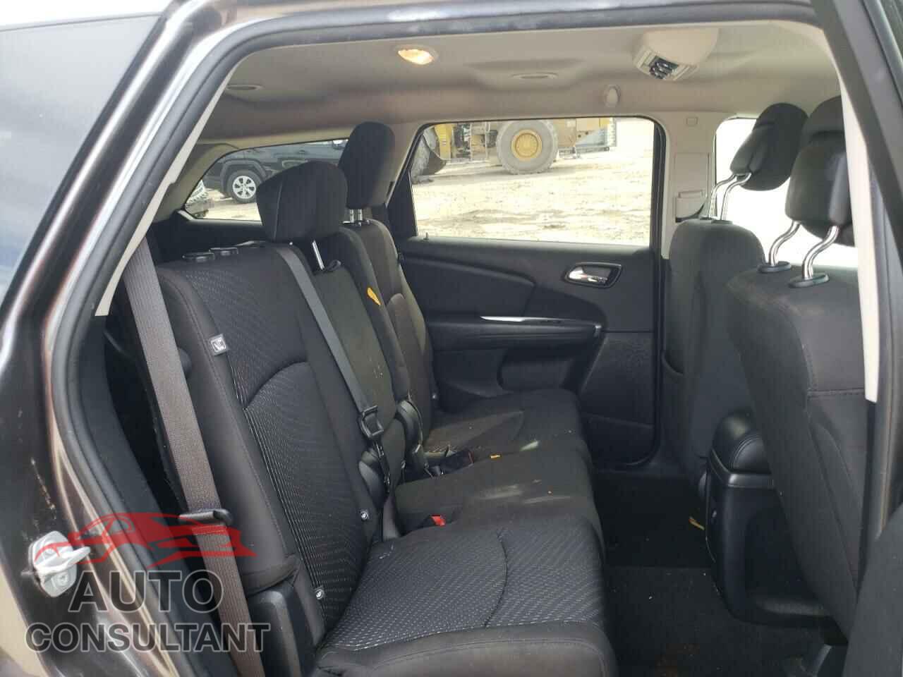 DODGE JOURNEY 2017 - 3C4PDCAB2HT684648