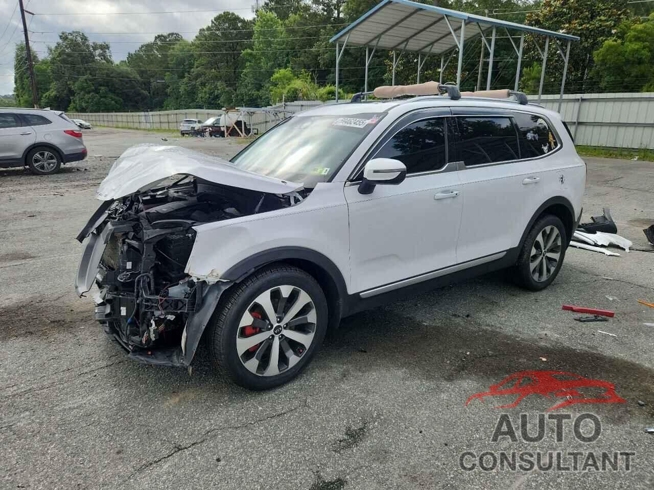 KIA TELLURIDE 2021 - 5XYP6DHC9MG140129