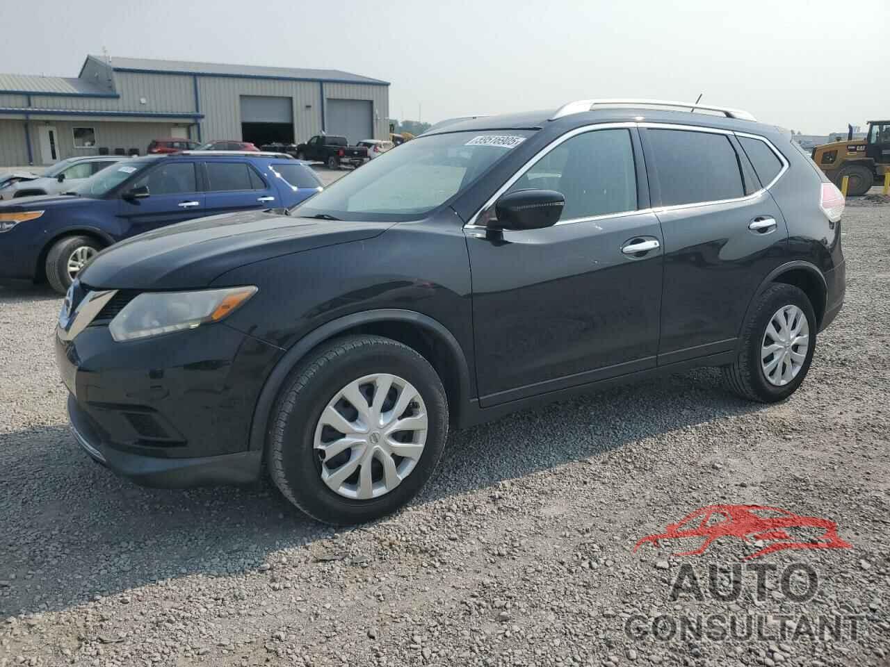 NISSAN ROGUE 2016 - KNMAT2MT0GP609103