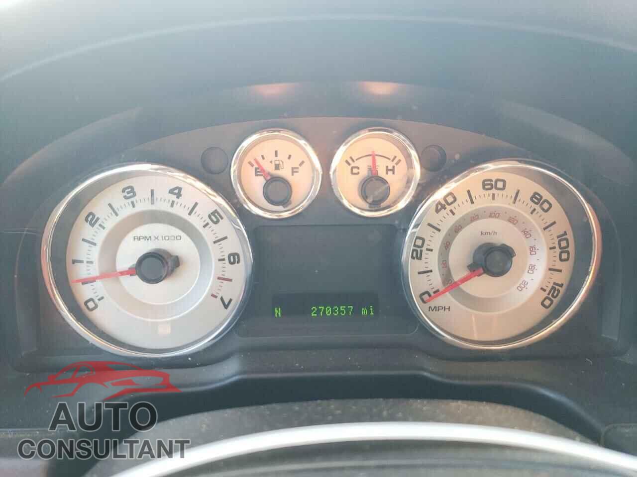 FORD EDGE 2009 - 2FMDK38C19BA93002