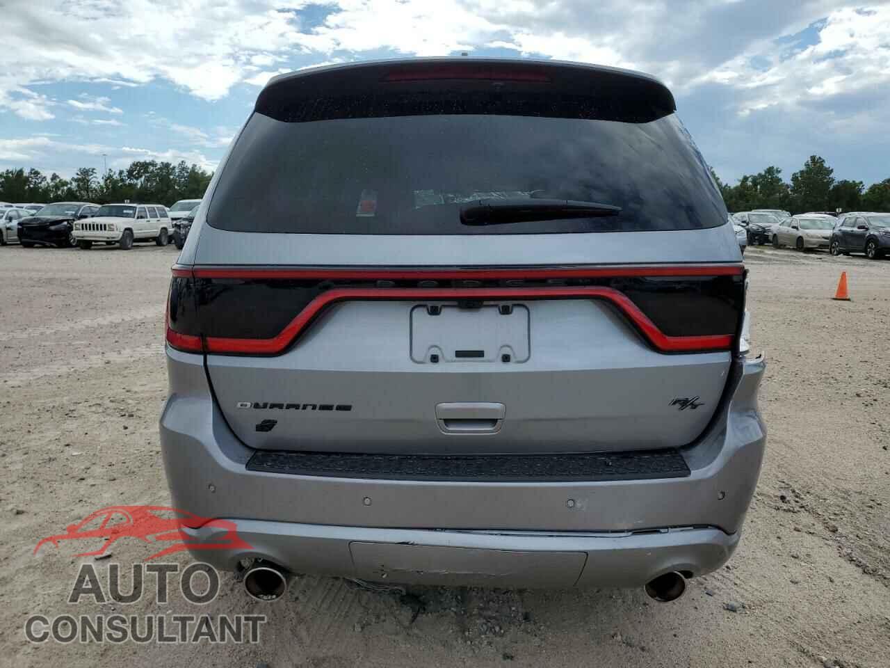 DODGE DURANGO 2021 - 1C4SDJCT2MC815250