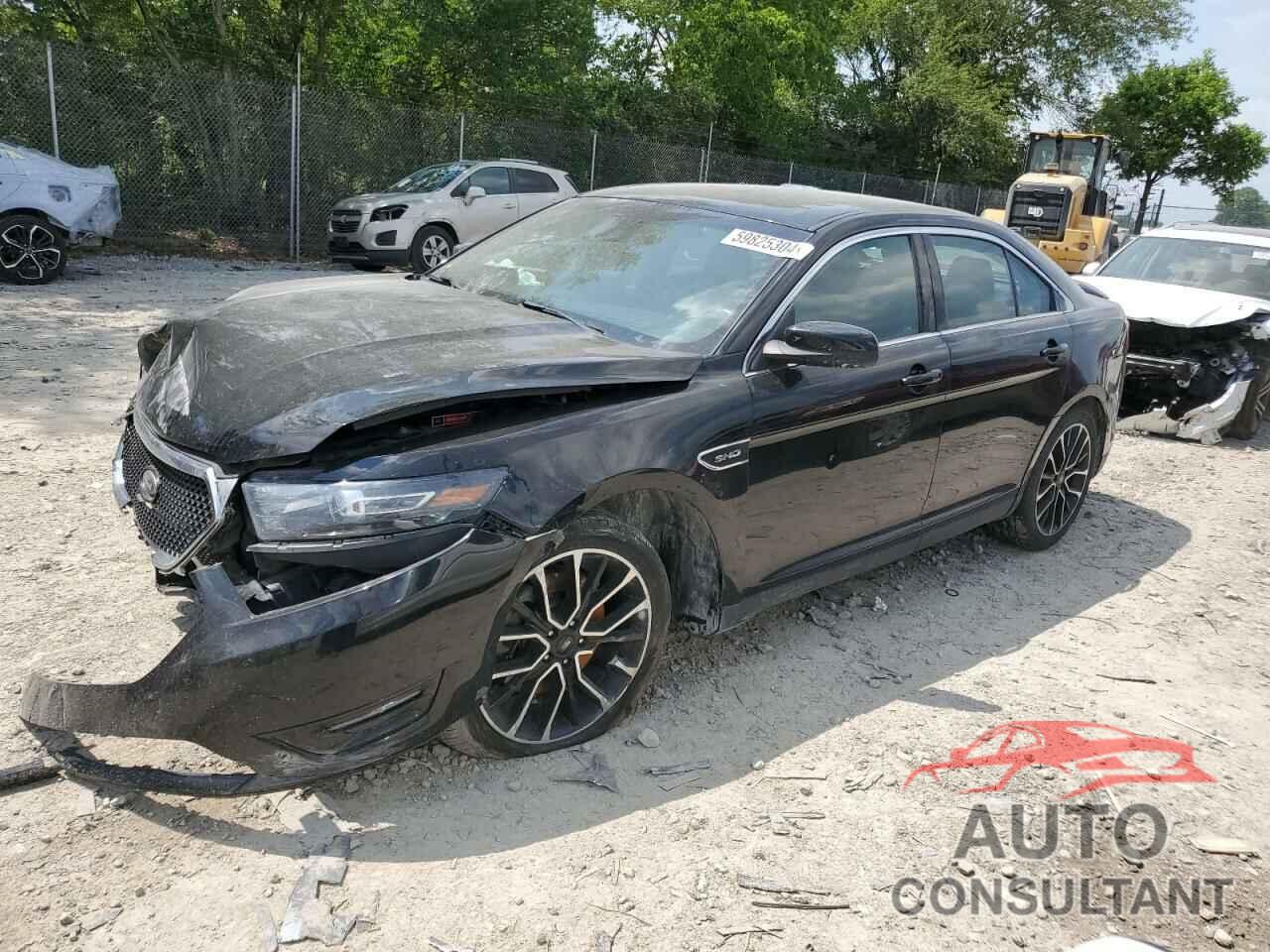 FORD TAURUS 2017 - 1FAHP2KT7HG137334