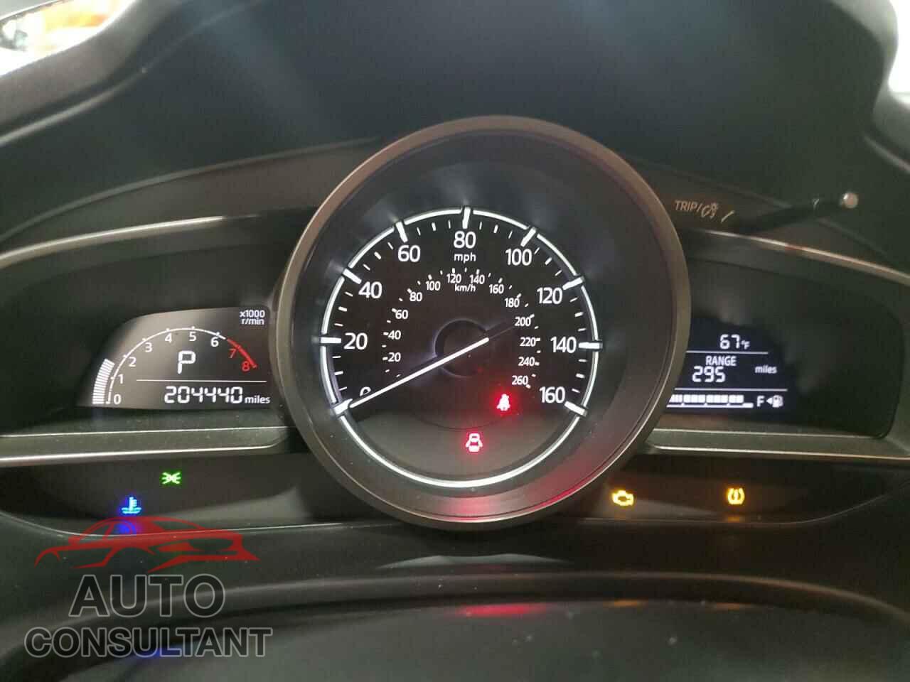 MAZDA 3 2017 - 3MZBN1V74HM149040