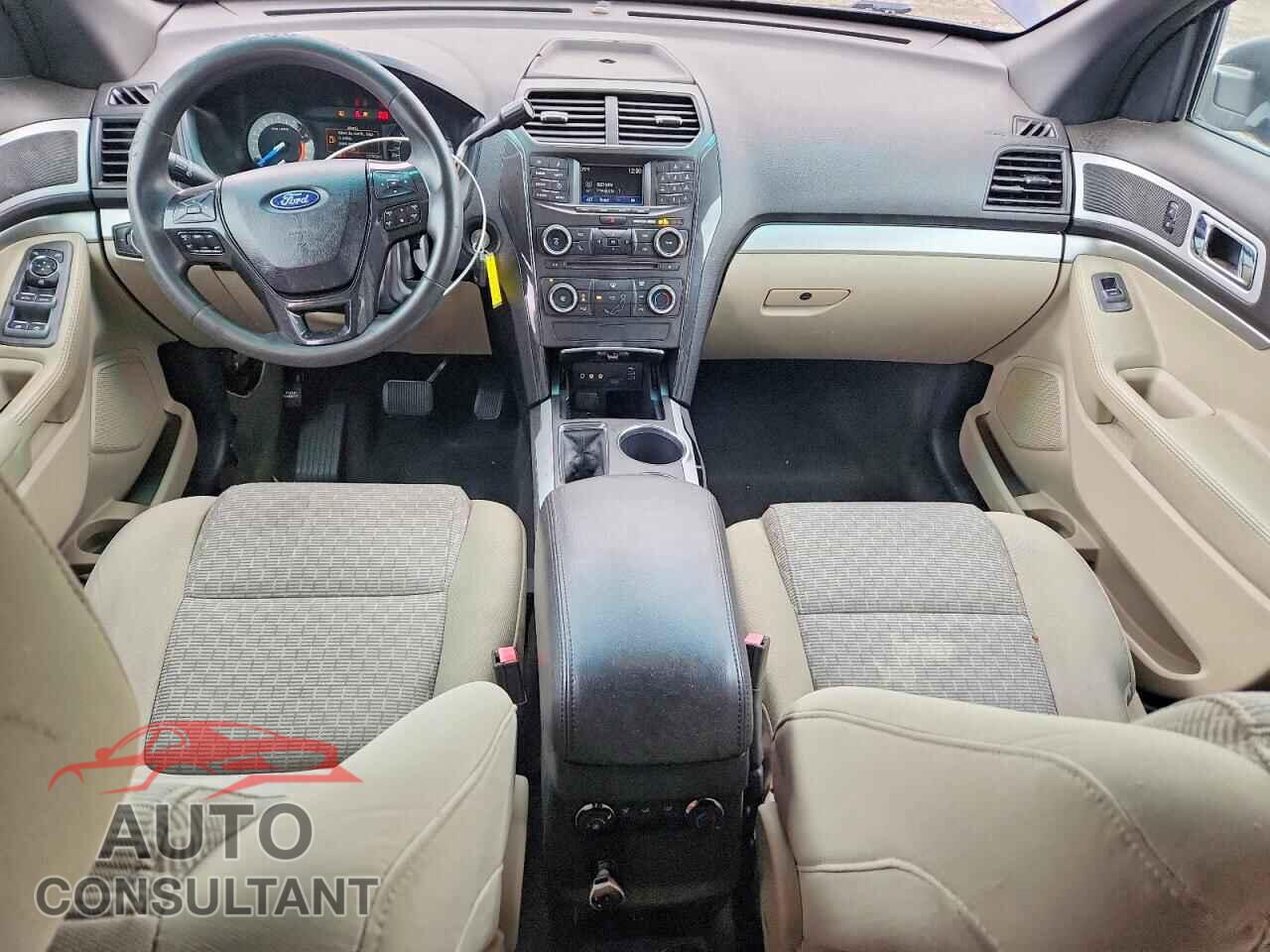 FORD EXPLORER 2018 - 1FM5K8AR7JGB68959