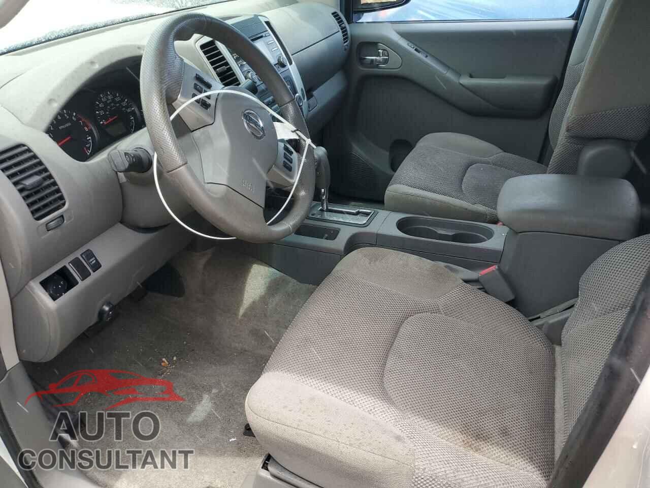 NISSAN FRONTIER 2013 - 1N6AD0ER0DN731002