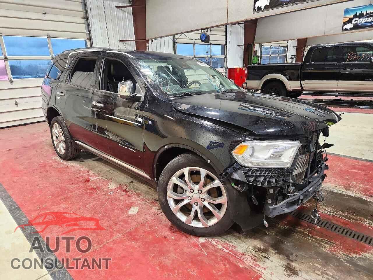 DODGE DURANGO 2018 - 1C4RDJEG4JC213685