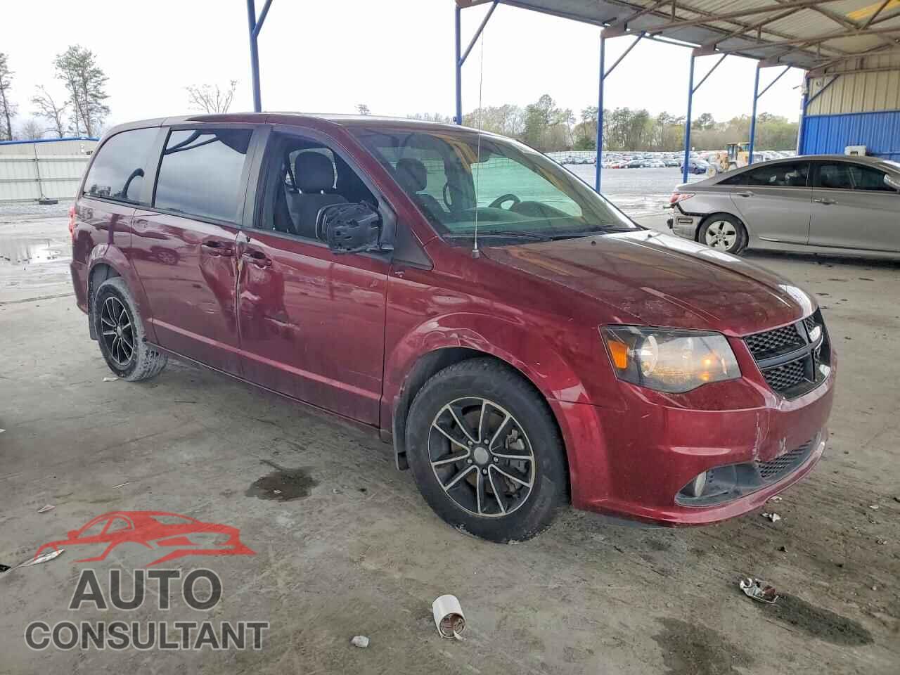 DODGE CARAVAN 2019 - 2C4RDGBG0KR504264