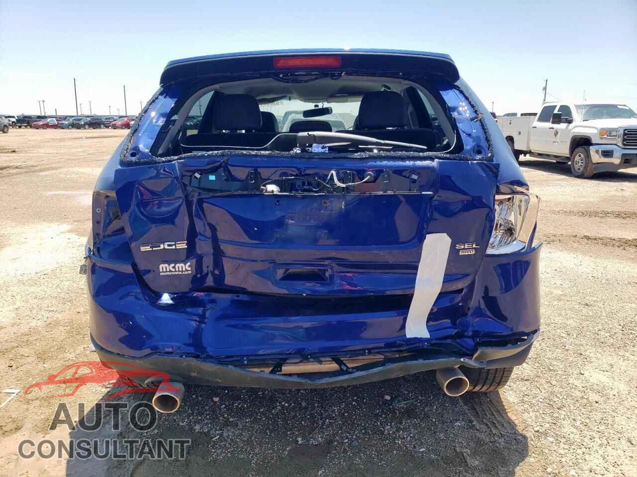 FORD EDGE 2014 - 2FMDK4JC8EBB07116