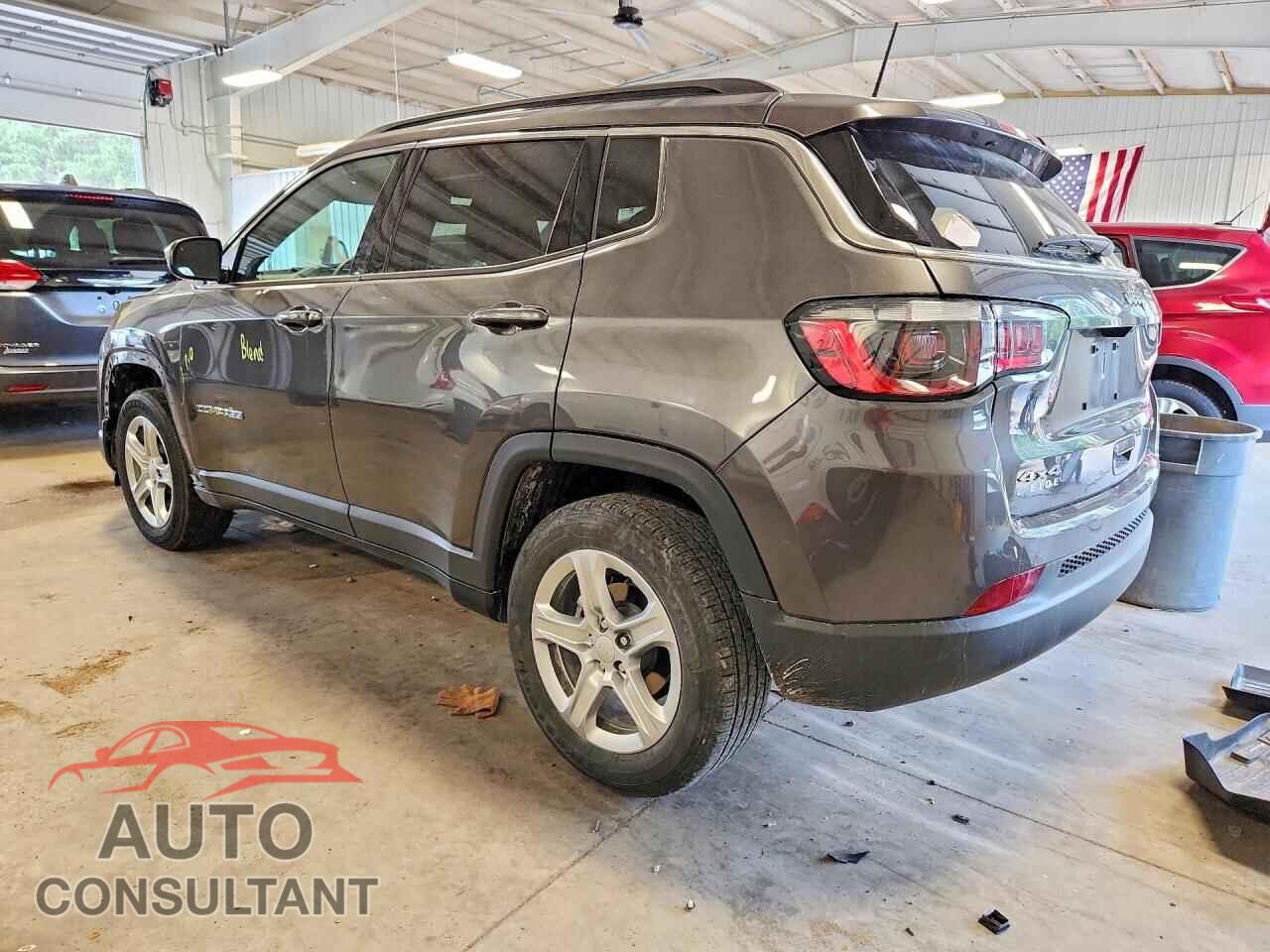 JEEP COMPASS 2023 - 3C4NJDBN5PT538807