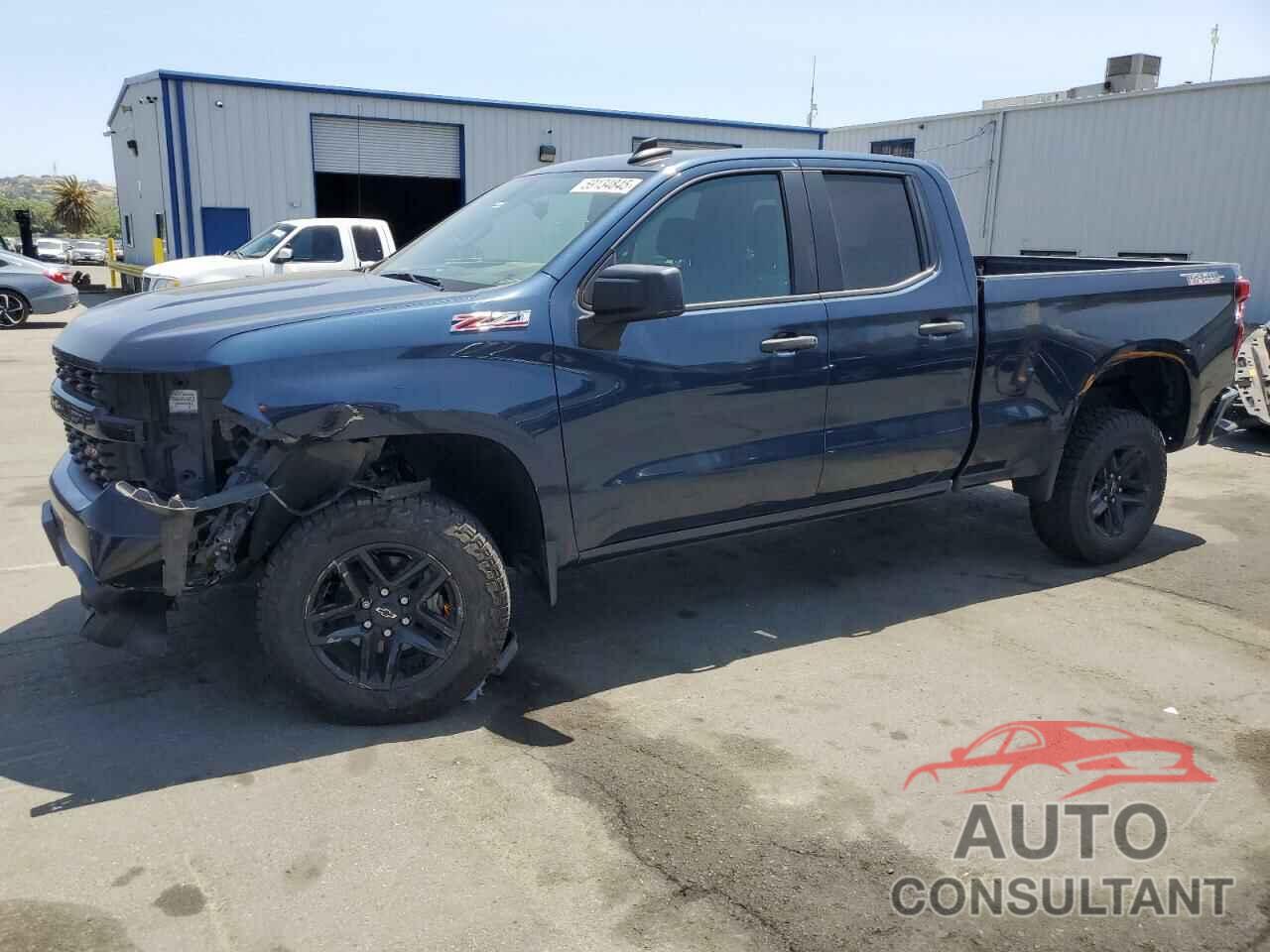 CHEVROLET ALL Models 2020 - 1GCRYCEF3LZ134161