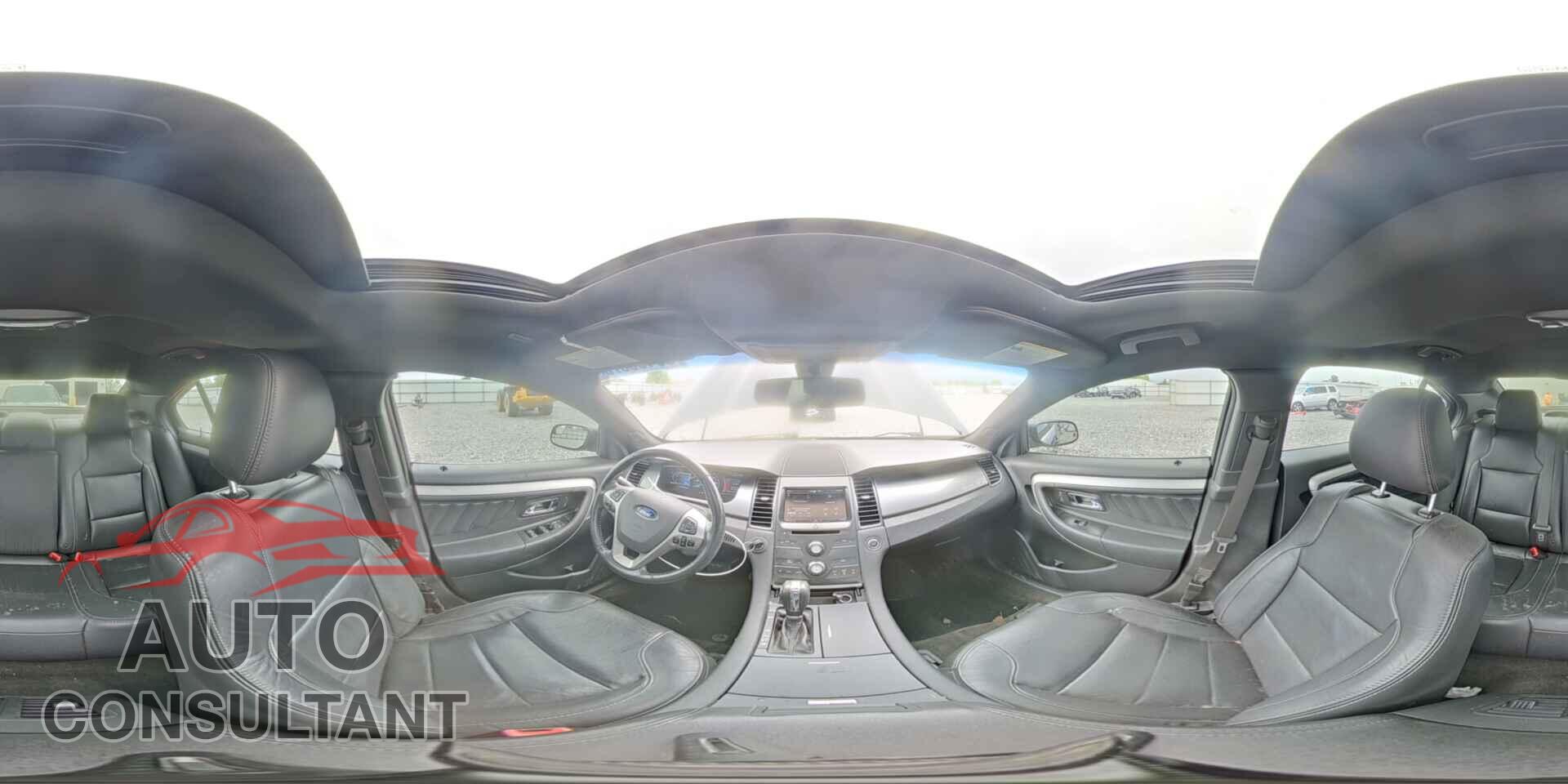 FORD TAURUS 2014 - 1FAHP2E83EG127225