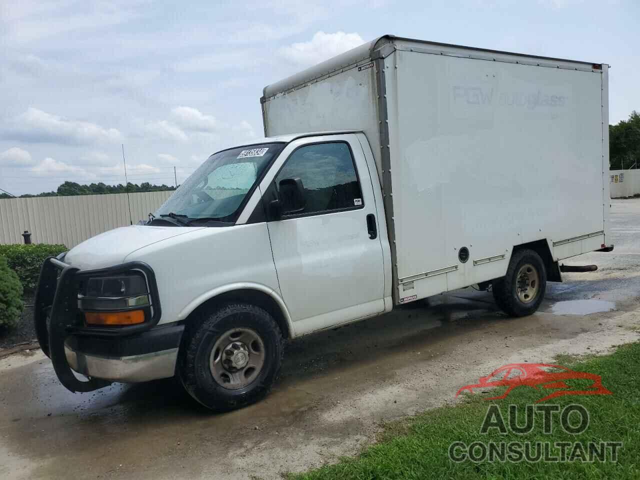 CHEVROLET EXPRESS 2016 - 1GB0GRFG6G1329332