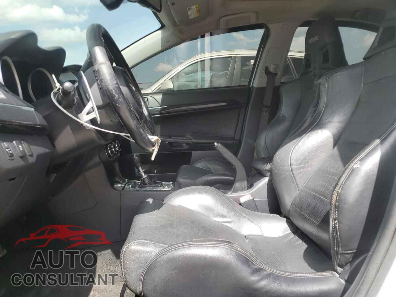 MITSUBISHI EVO 2014 - JA32W5FV3EU011211