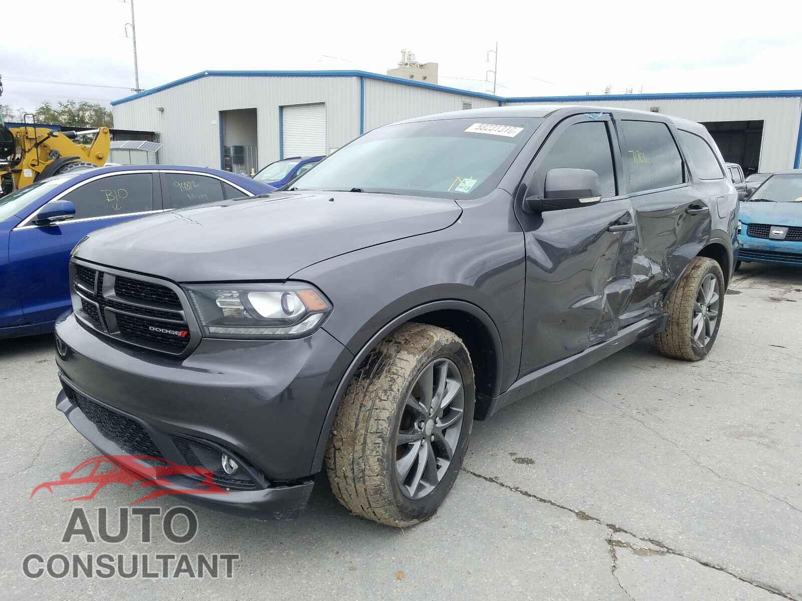 DODGE DURANGO 2017 - 1C4RDHDG9HC774419