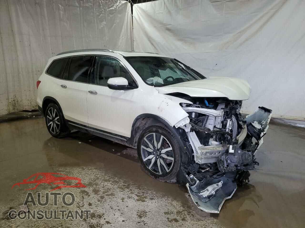 HONDA PILOT 2019 - 5FNYF6H60KB002364