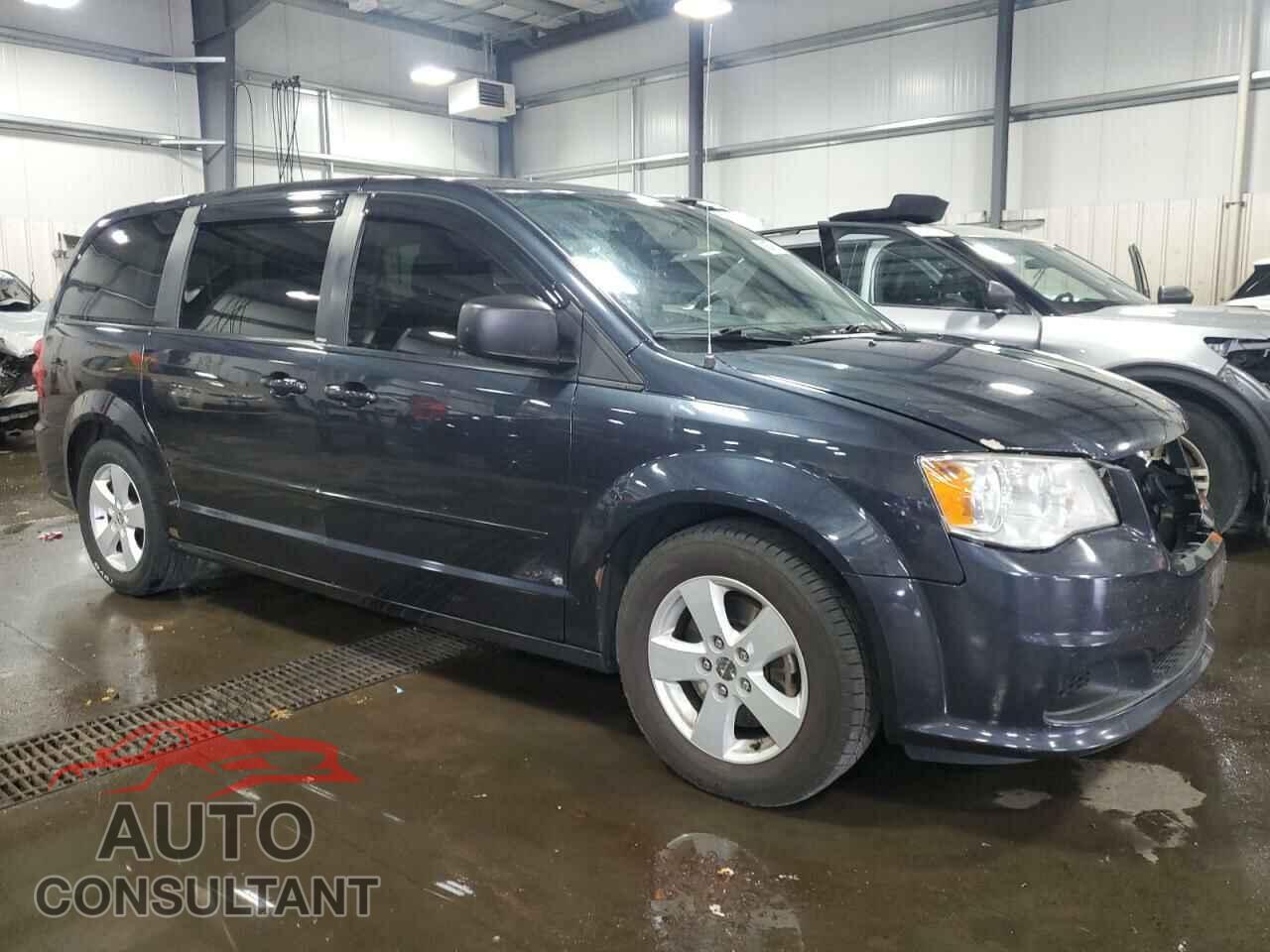 DODGE CARAVAN 2013 - 2C4RDGBG2DR714142