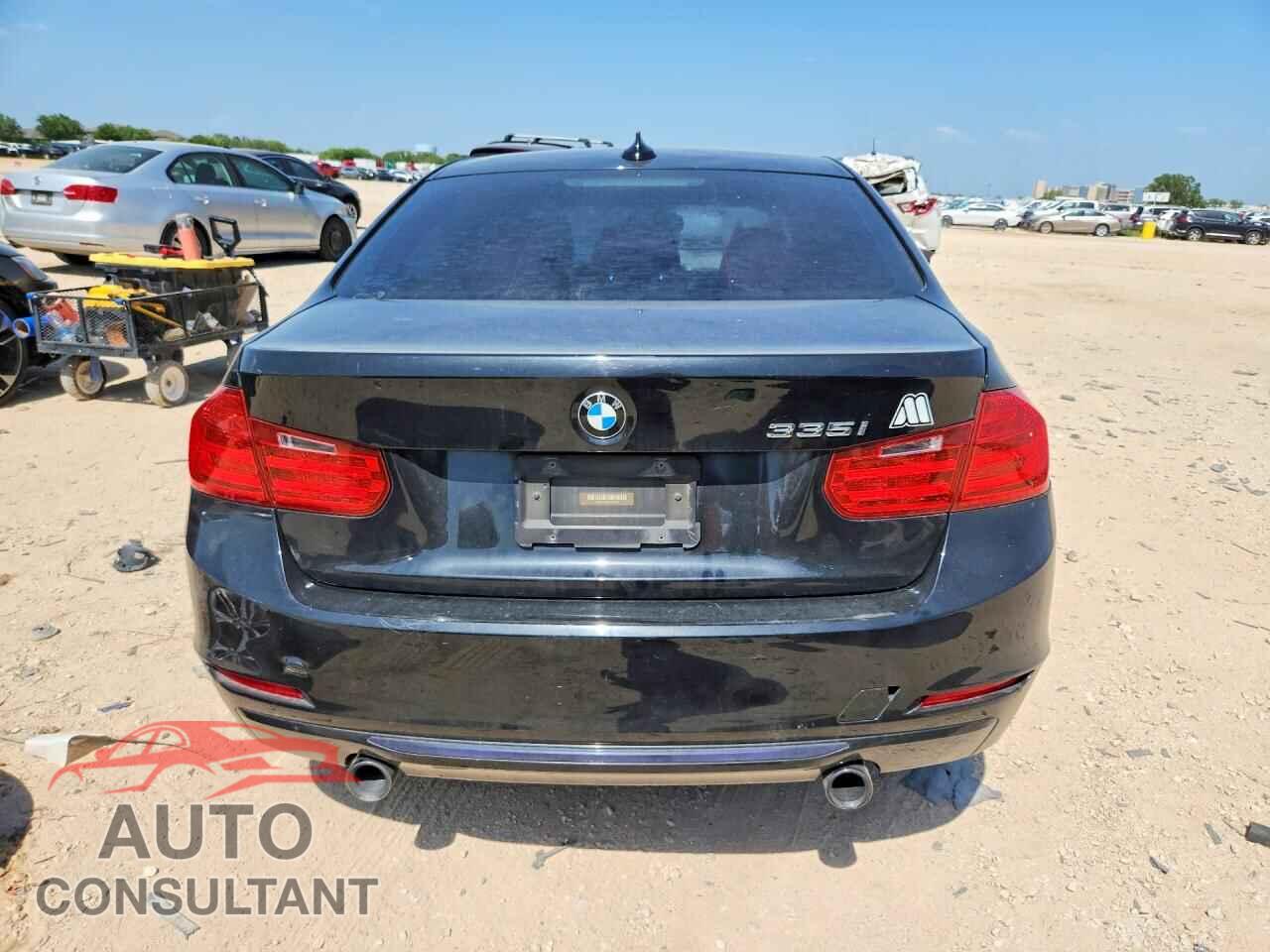 BMW 3 SERIES 2015 - WBA3A9C52FK473155