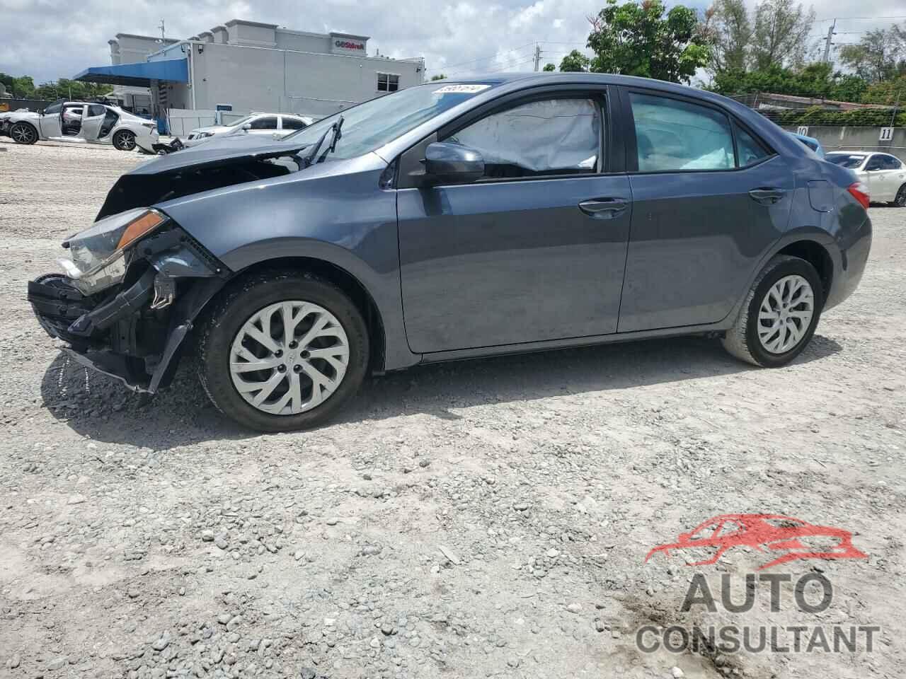 TOYOTA COROLLA 2016 - 5YFBURHE8GP463425