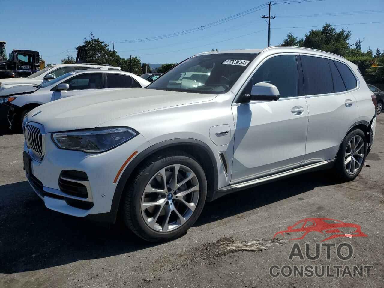 BMW X5 2022 - 5UXTA6C06N9L30316